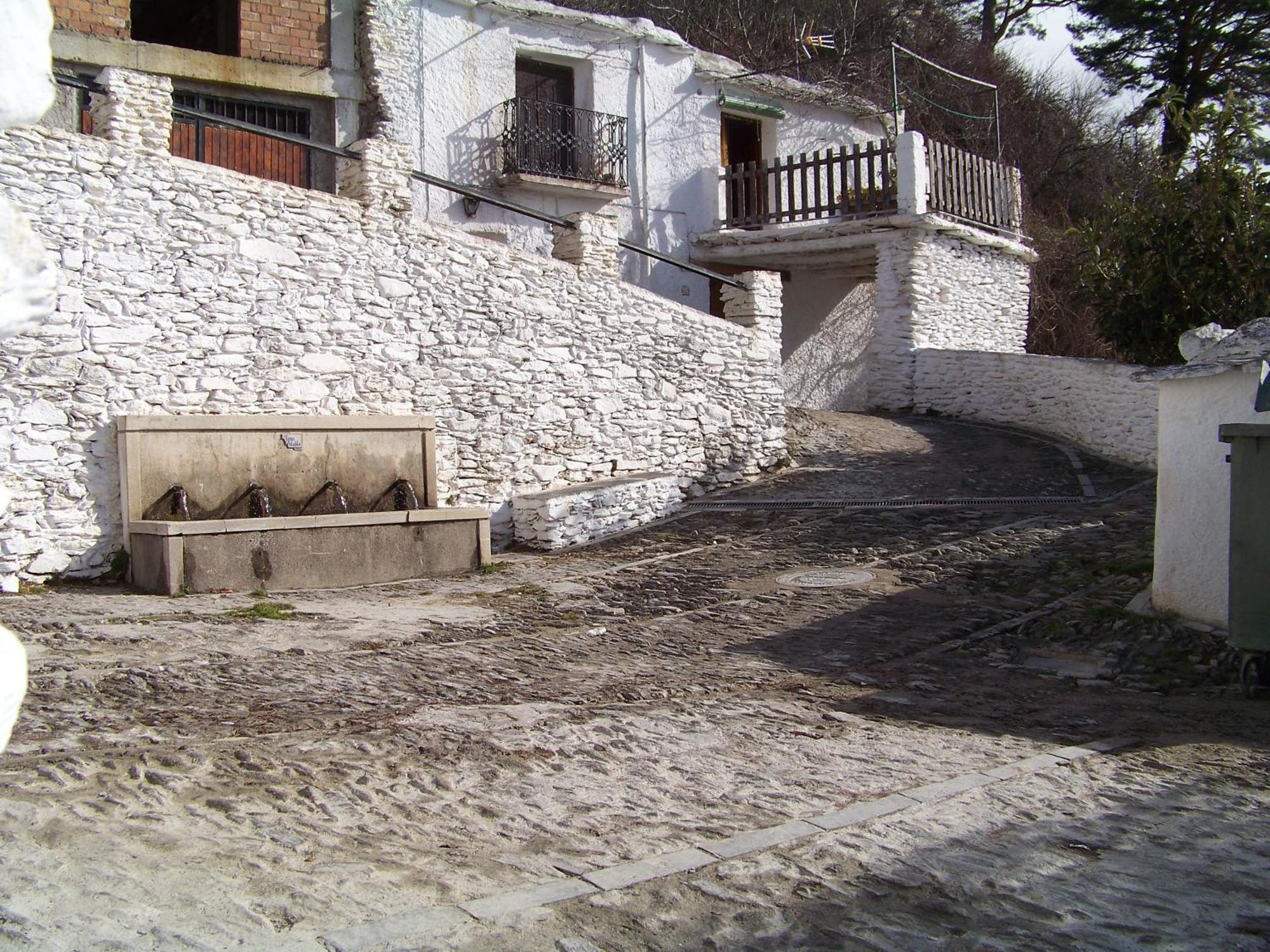 Hotel Rural Poqueira II Capileira Exterior photo
